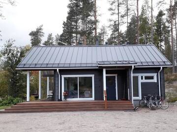 Фото номера Вилла Виллы Villa Helmiranta г. Outokumpu 48