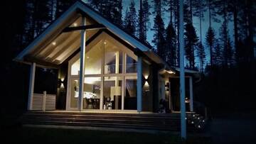 Фото номера Вилла Виллы Villa Helmiranta г. Outokumpu 45