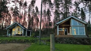 Фото номера Вилла Виллы Villa Helmiranta г. Outokumpu 42