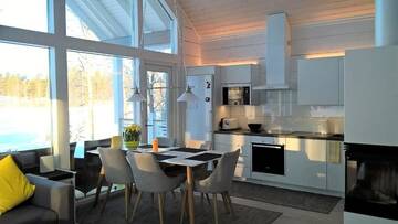 Фото номера Вилла Виллы Villa Helmiranta г. Outokumpu 43