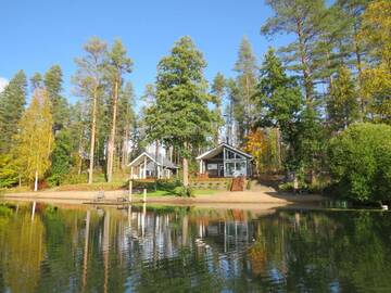 Фото номера Вилла Виллы Villa Helmiranta г. Outokumpu 50
