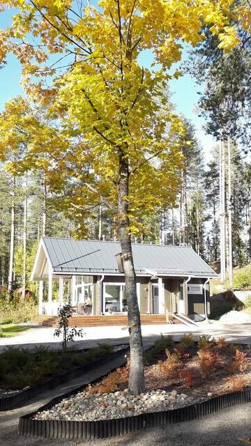 Фотографии Виллы Villa Helmiranta г. Outokumpu (Финляндия) №5 Фото Виллы Villa Helmiranta г. Outokumpu 5