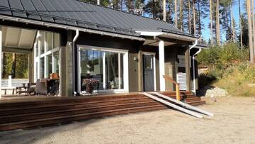 Фото номера Вилла Виллы Villa Helmiranta г. Outokumpu 53