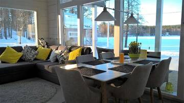 Фото номера Вилла Виллы Villa Helmiranta г. Outokumpu 11