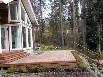 Фото номера Вилла Виллы Villa Helmiranta г. Outokumpu 12