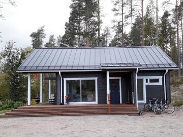 Фото номера Вилла Виллы Villa Helmiranta г. Outokumpu 28