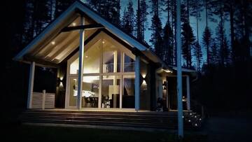 Фото номера Вилла Виллы Villa Helmiranta г. Outokumpu 25