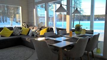 Фото номера Вилла Виллы Villa Helmiranta г. Outokumpu 31
