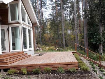 Фото номера Вилла Виллы Villa Helmiranta г. Outokumpu 32