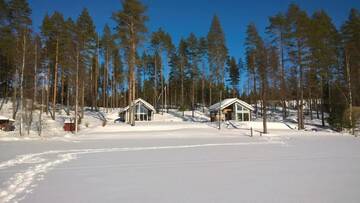 Фото номера Вилла Виллы Villa Helmiranta г. Outokumpu 34