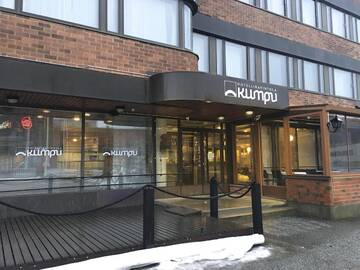Фотографии Отель Hotelliravintola Kumpu г. Outokumpu (Финляндия) №1 Фото Отель Hotelliravintola Kumpu г. Outokumpu 1